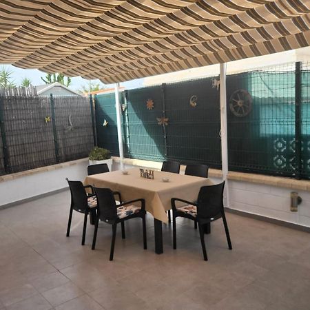 Magnifico Adosado Con Piscina Y Barbacoa Villa Campoamor Eksteriør billede