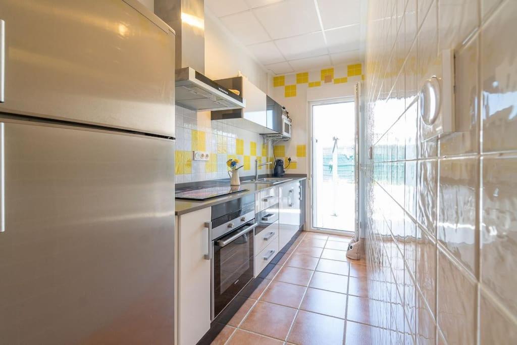 Magnifico Adosado Con Piscina Y Barbacoa Villa Campoamor Eksteriør billede