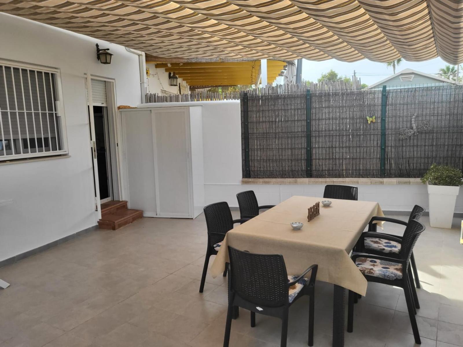 Magnifico Adosado Con Piscina Y Barbacoa Villa Campoamor Eksteriør billede