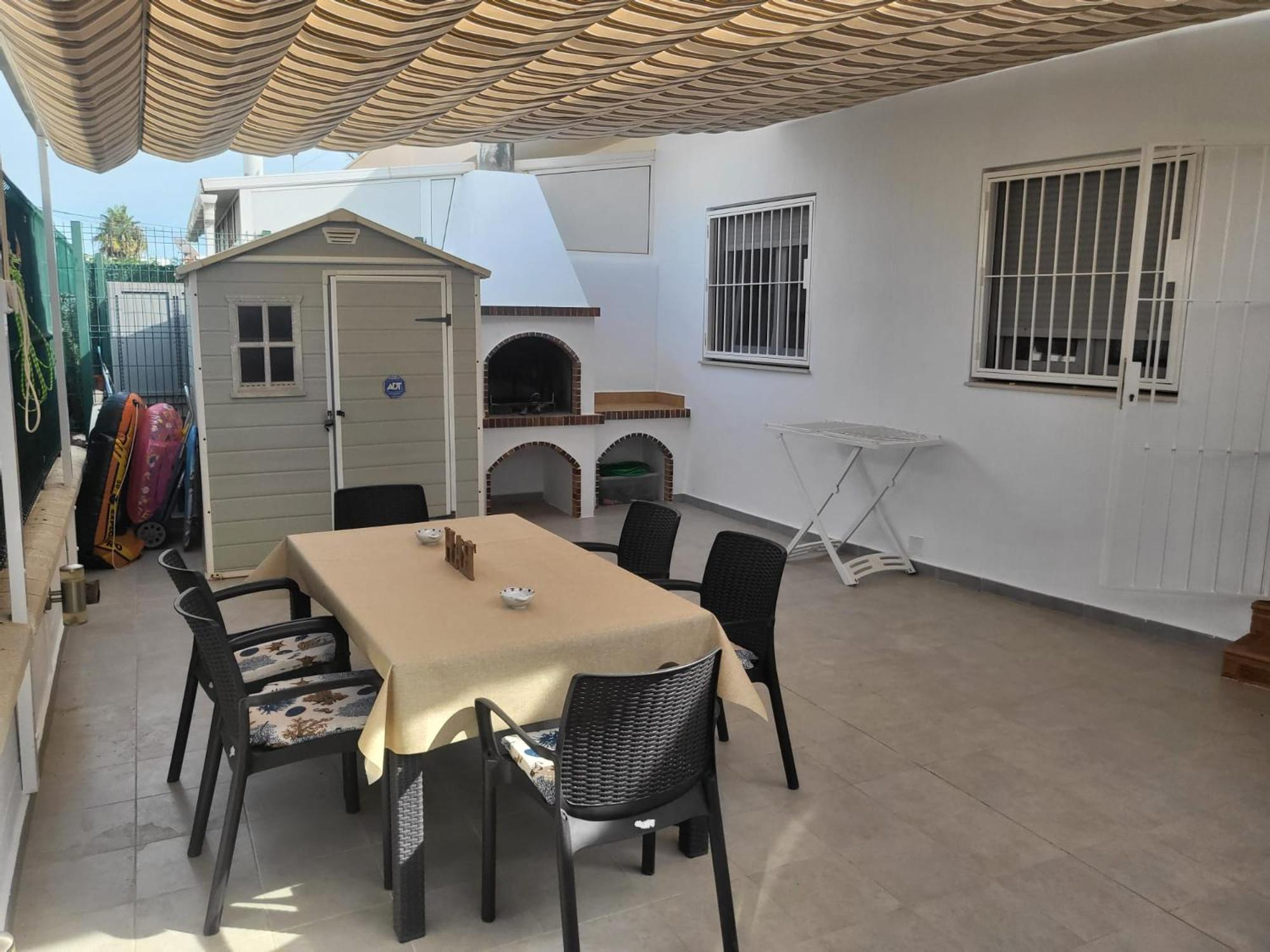 Magnifico Adosado Con Piscina Y Barbacoa Villa Campoamor Eksteriør billede