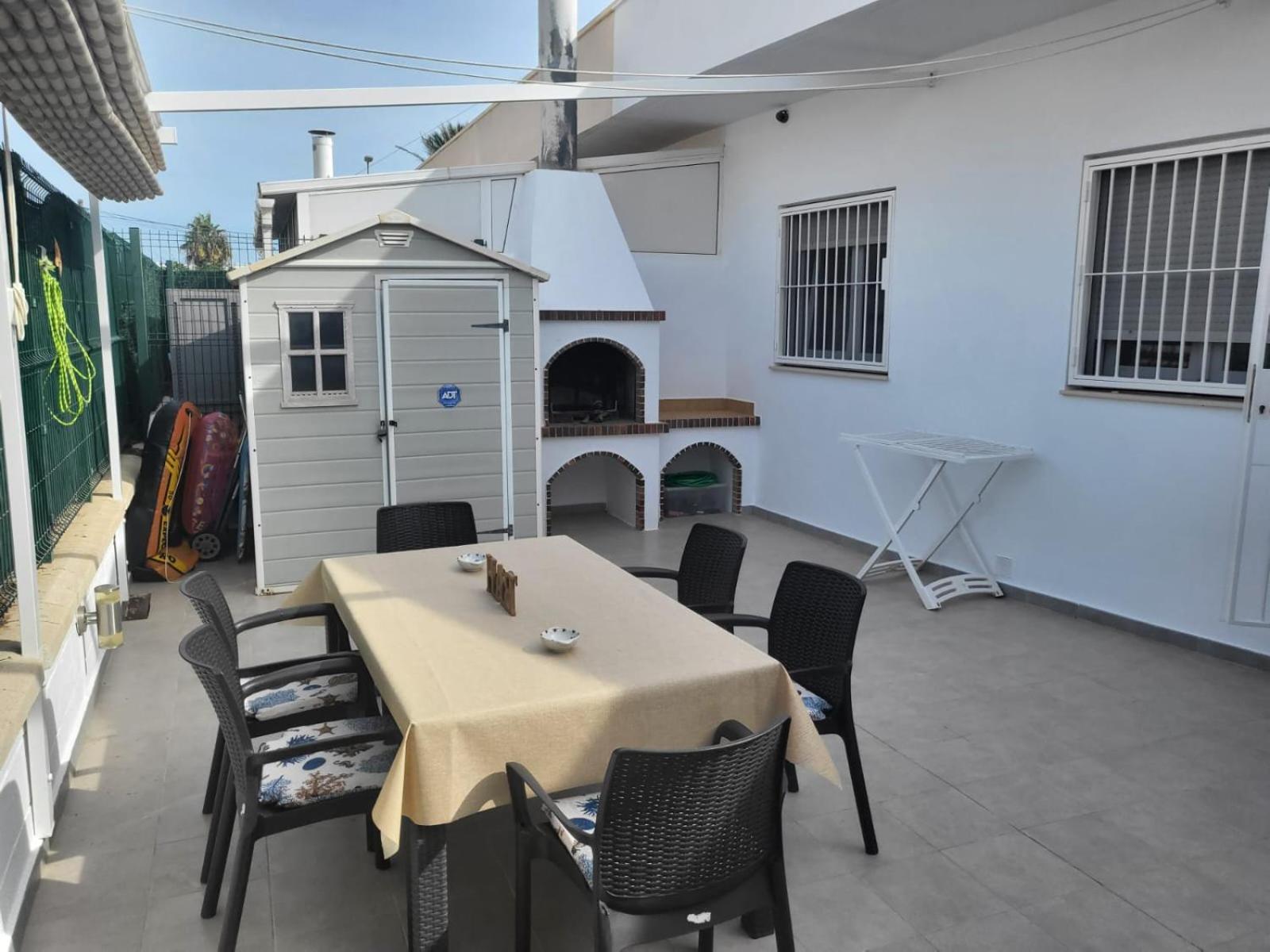 Magnifico Adosado Con Piscina Y Barbacoa Villa Campoamor Eksteriør billede