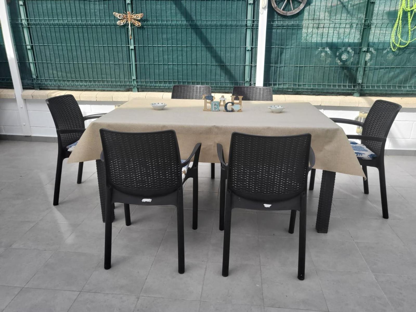Magnifico Adosado Con Piscina Y Barbacoa Villa Campoamor Eksteriør billede