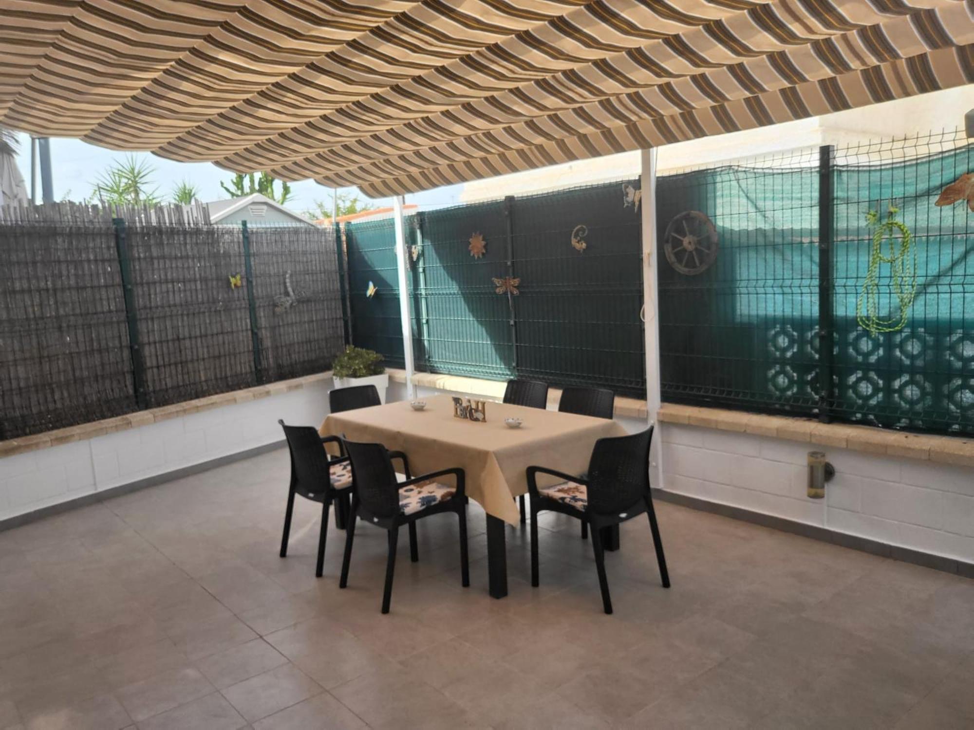 Magnifico Adosado Con Piscina Y Barbacoa Villa Campoamor Eksteriør billede
